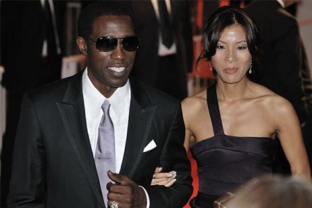 Wesley Snipes wife